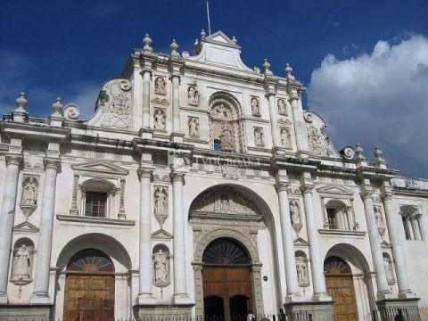 Кафедральный Собор. Автор: Raymond Ostertag, commons.wikimedia.org