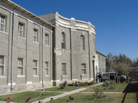 Кабульский музей