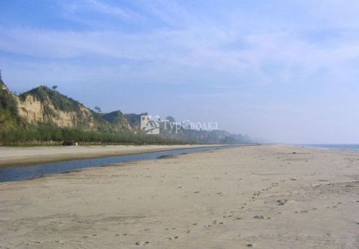 Пляж Кокс-Базар