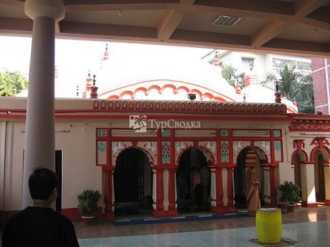Храм Дакешвари. Автор: Ragib Hasan, wikimedia.org