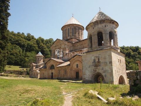Гелатский монастырь Богородицы. Автор: DDohler, wikimedia.org