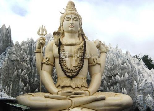 Храм Кайласанатха. Автор: Rameshng, wikimedia.org