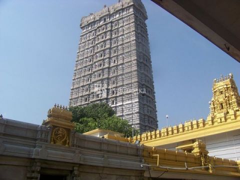 Храмы Мурудешвара. Автор: Iramuthusamy, wikimedia.org