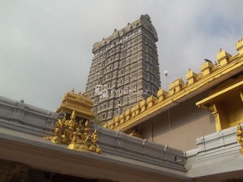 Храмы Мурудешвара. Автор: Abhithgowda, wikimedia.org
