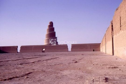 Большая мечеть. Автор: Mouliric, wikimedia.org