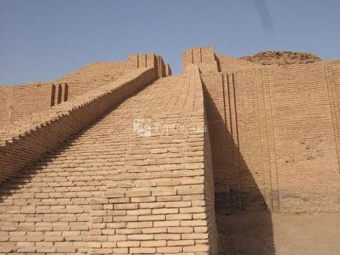 Руины Вавилона. Автор: Jim Gordon, wikimedia.org