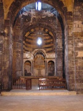 Монастырь Святого Фаддея. Автор: Fabienkhan, wikimedia.org