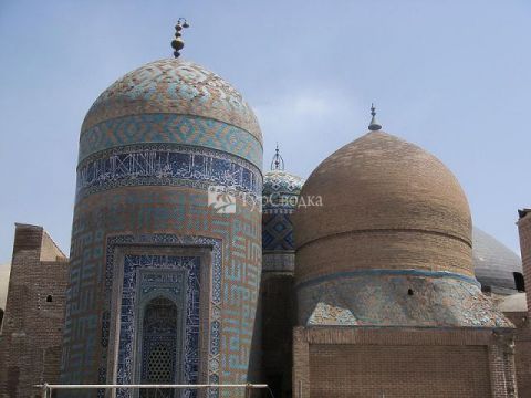 Мавзолей шейха Сефи ад-Дина