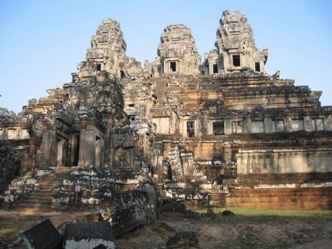 Храм Та Кео. Автор: Liftold, wikimedia.org