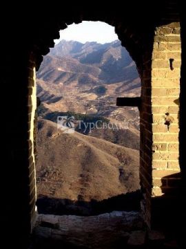 Великая Китайская стена. Автор: Saad Akhtar, wikimedia.org