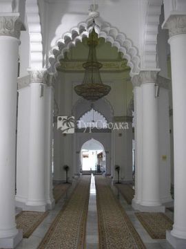Мечеть Капитан Клинг. Автор: Gryffindor, wikimedia.org