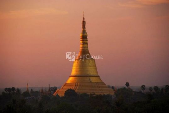 Пагода Швемаудау