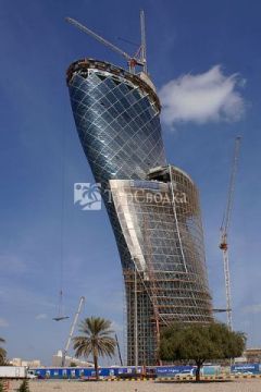 Башня Capital Gate