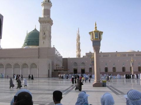 Мечеть Масджид ан-Набави