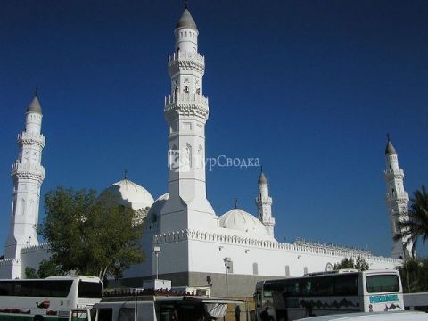Мечеть Аль-Куба. Автор: Adiput, wikimedia.org