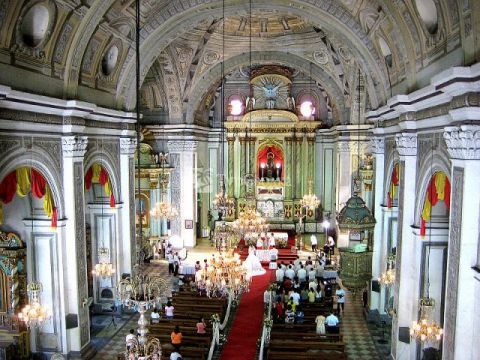 Церковь Святого Августина. Автор: RyansWorld, wikimedia.org