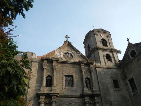Церковь Святого Августина. Автор: Judgefloro, wikimedia.org