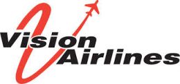 Авиакомпания Vision Airlines (V2)