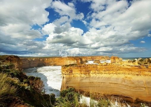 Национальный парк Port Campbell.