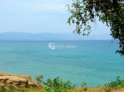 Озеро Танганьика.