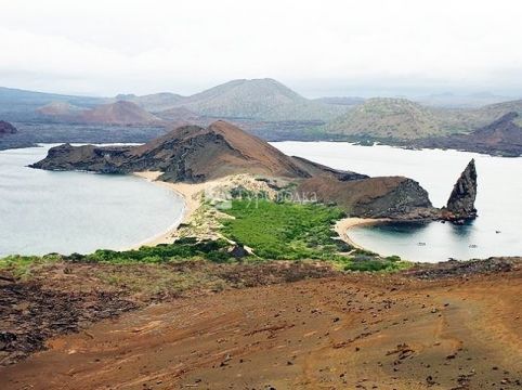 Остров Бартоломе.