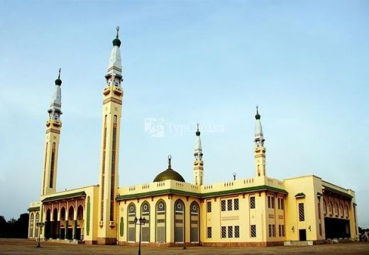 Великая мечеть.