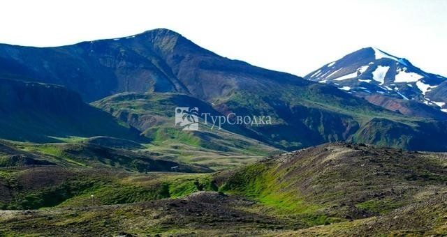 горы Исландии