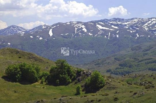 Национальный парк Галчица