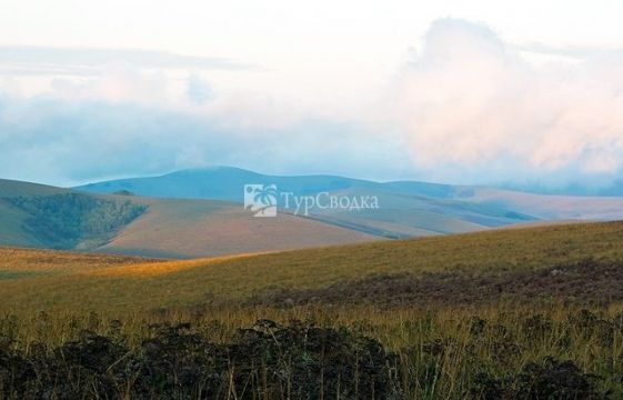 Плато Nyika.