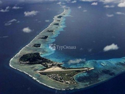 Атолл Кваджалейн.