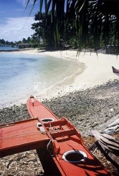 Атолл Маджуро.