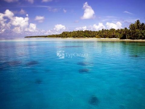 Атолл Маджуро.