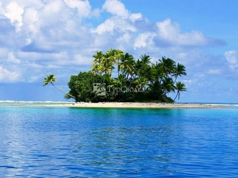 Атолл Маджуро.