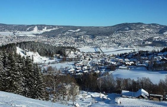 г.Лиллехаммер