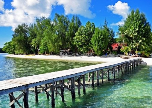 Остров  Карп.