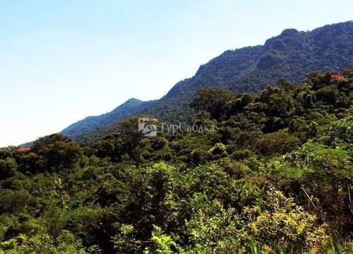 Серро-Трес-Канду - самая высокая точка в Парагвае.