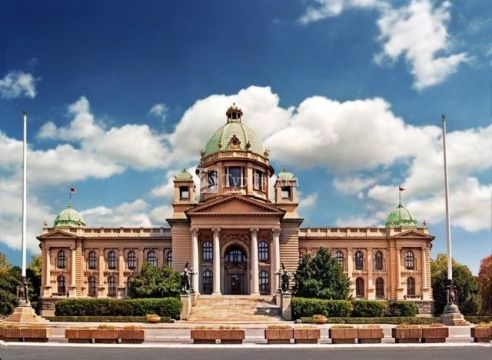 Национальное Собрание Сербии