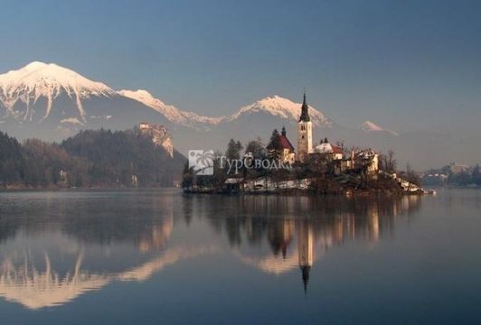Озеро Блед