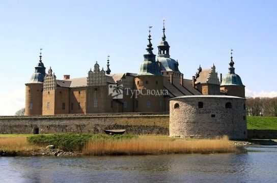 Кальмарский замок