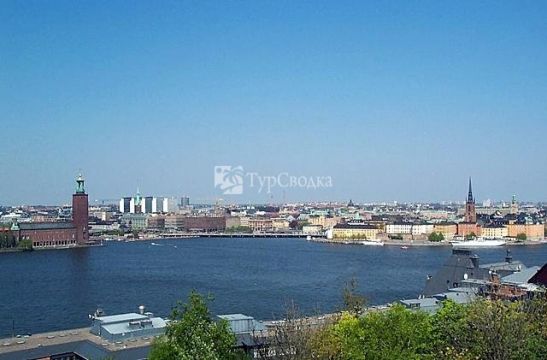 г.Стокгольм