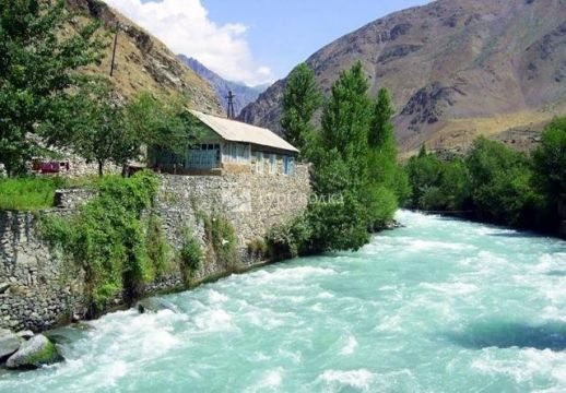 Горно-Бадахшанская область.