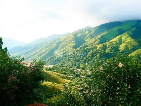 Национальный парк Сан-Эстебан.