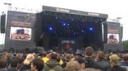 Фестиваль GrasPop Metal