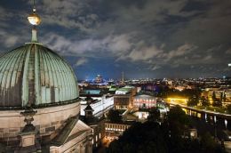 Берлинская длинная ночь музеев