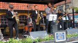 Фестиваль джаза в Марибо