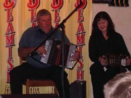 Музыкальный фестиваль Beamish Cork Folk Festival