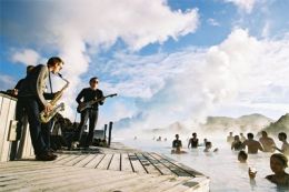Музыкальный фестиваль Iceland Airwaves