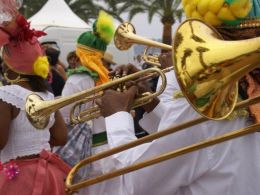 Креольский фестиваль на Сейшелах
