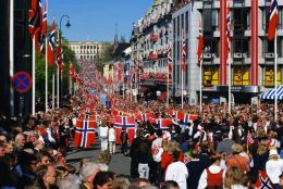 Национальный день Норвегии