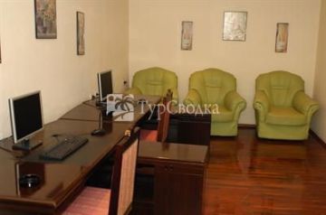 Europa Grand Hotel Shkoder 5*
